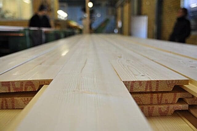 Quality lumber