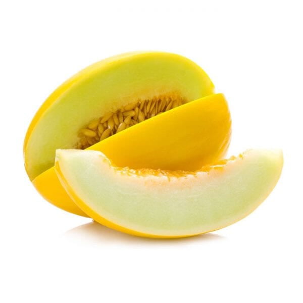 Yellow melon