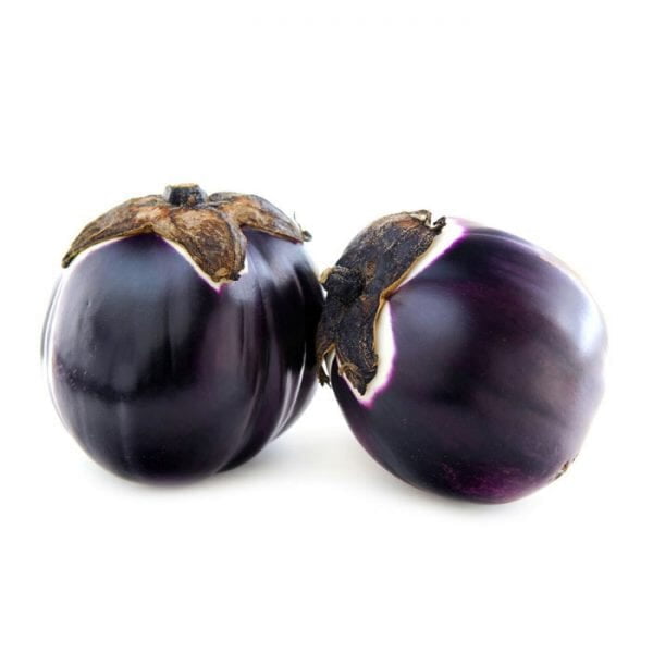 Violet Aubergine