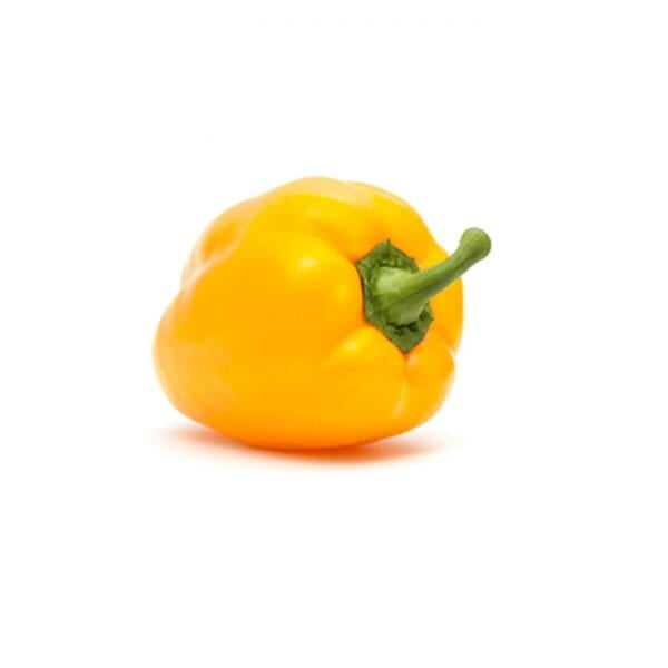 Yellow pepper