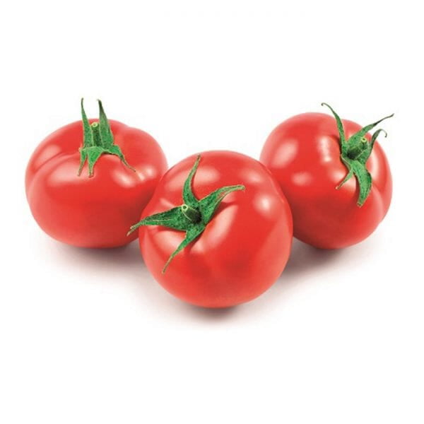 Round tomato