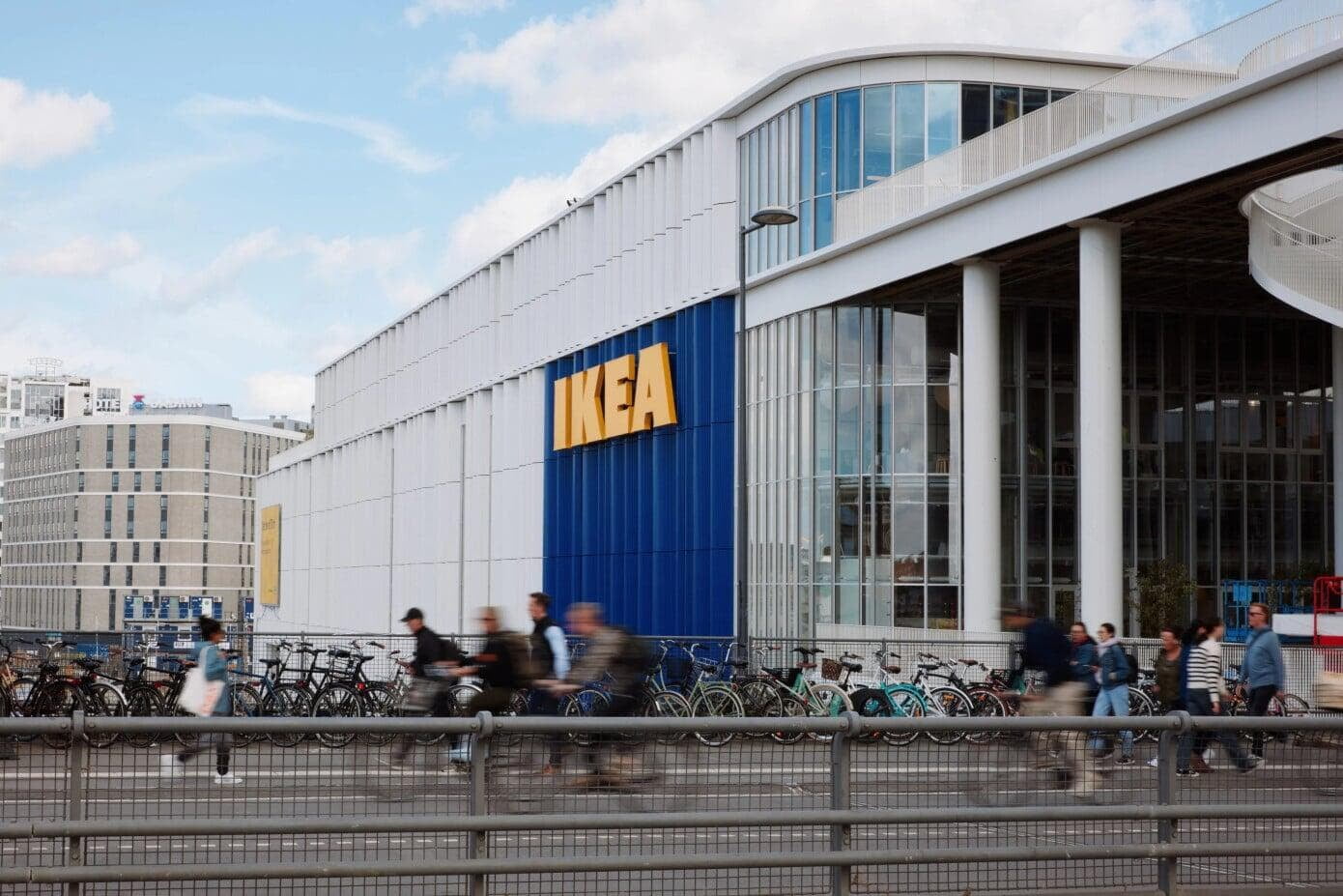 IKEA invests Euro 1.5 billion