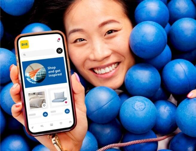 IKEA reinvents home shopping with smart new app features