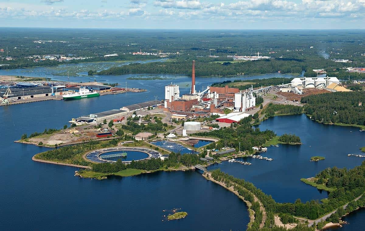 Stora Enso divests Sunila site to AALTO Development