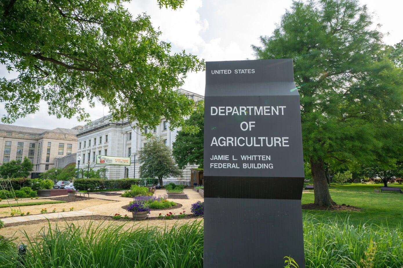 USDA announces six senior appointments to key positions