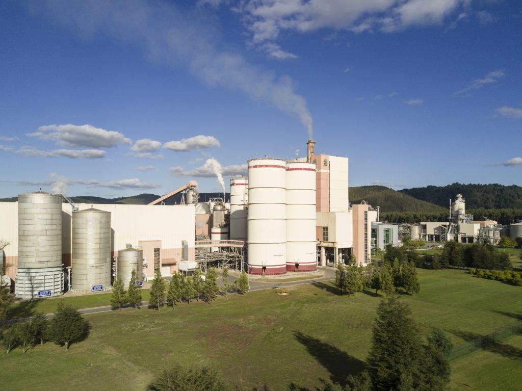 AFRY awarded EPCM project for Arauco’s new pulp mill in Brazil