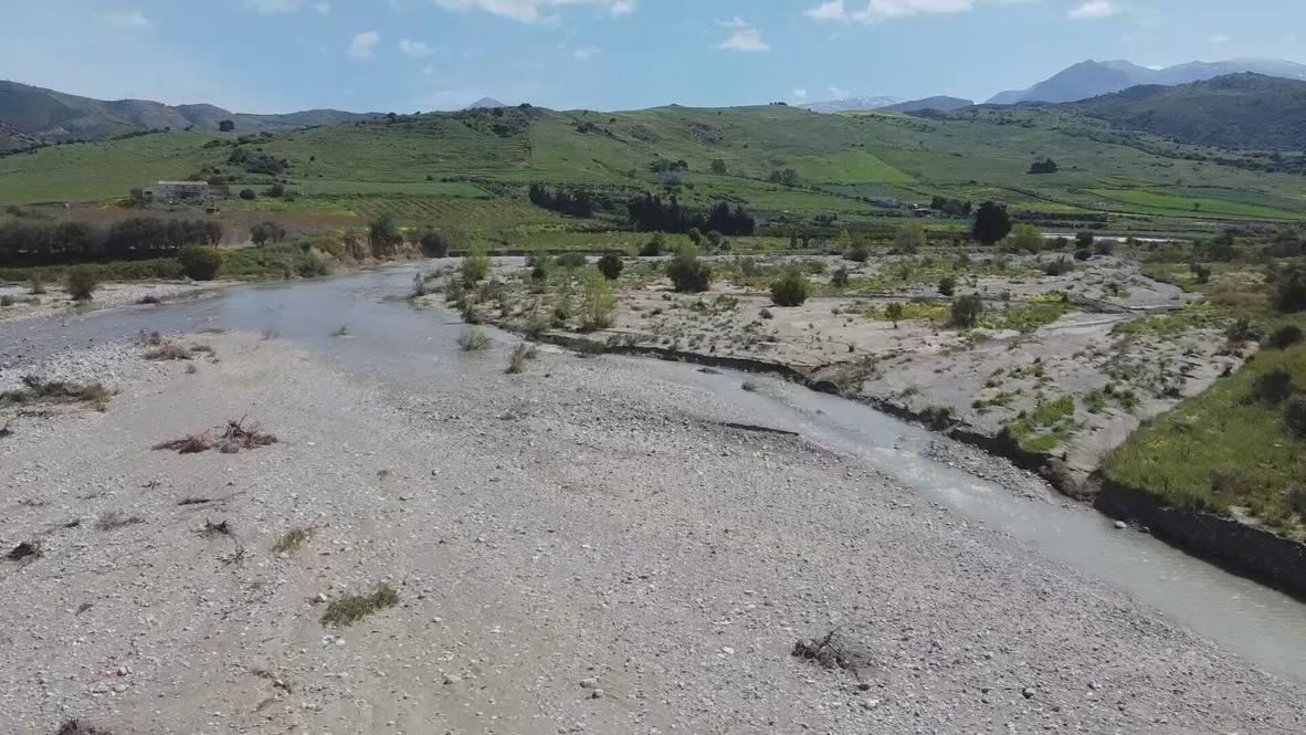 The Extended Drought in Sicily: A Crisis Unfolding