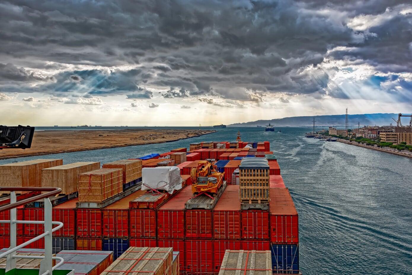 Egypt and MSC sign contract to build 250-feddan dry port and logistics zone