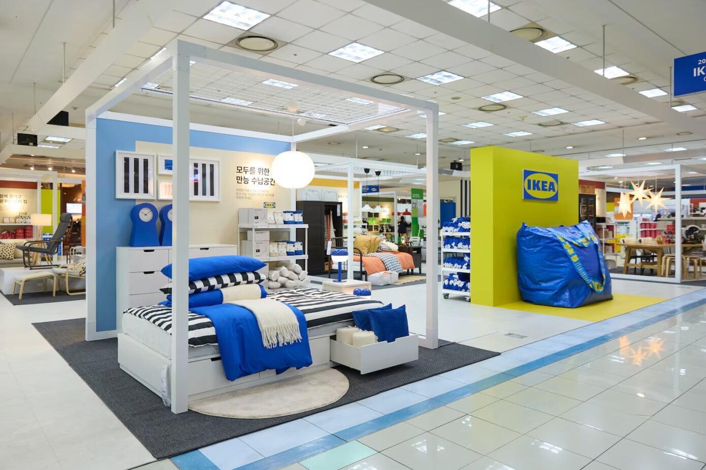 ikea cancels in korea