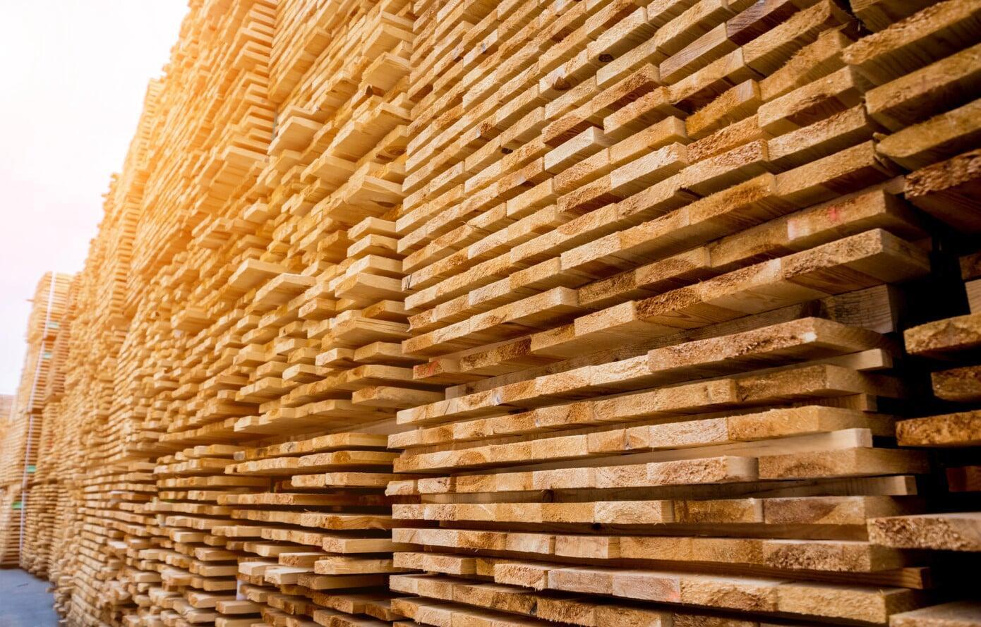 Madison's Lumber Prices Index up