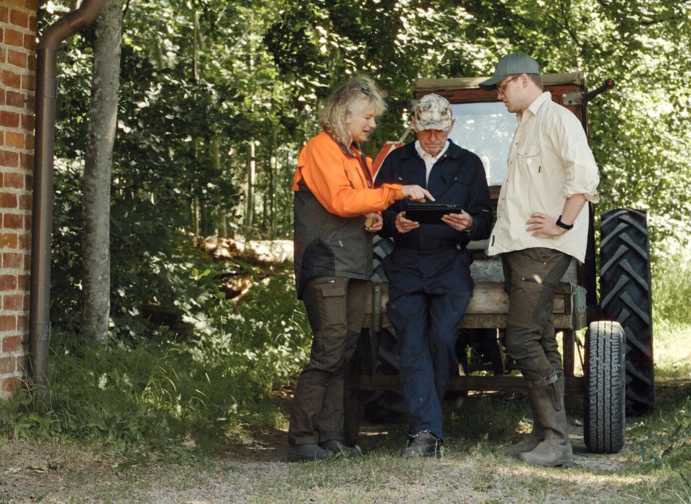 Södra launches new services for forest owners to develop their forests